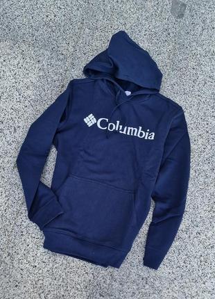Чоловічі худі columbia trek hoodie оригінал.8 фото