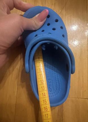 Crocs - детские кроксы8 фото