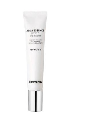 Подтягивающий крем для кожи вокруг глаз medi-peel peptide 9 aqua essence lifting eye cream1 фото