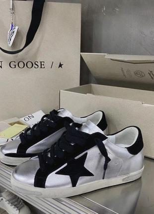 Кеди снікерси кросівки golden goose ggdb