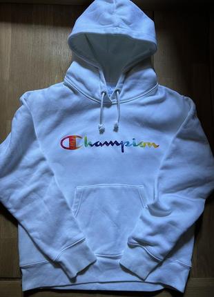 Женское худи champion