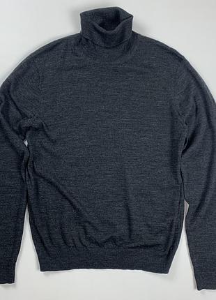 Uniqlo мерино гольф