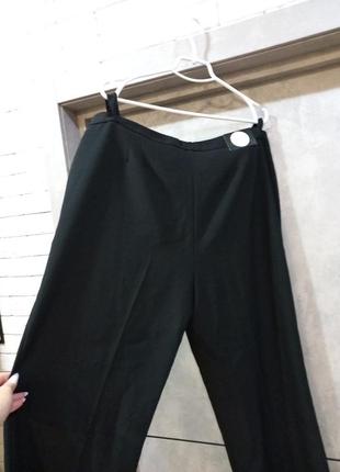 Красивые,новые, классические брюки, штаны черные4 фото