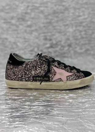 Кеды сникерсы кроссовки golden goose ggdb7 фото