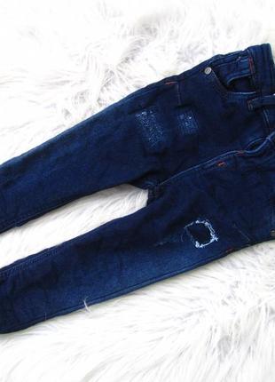 Стильные джинсы штаны брюки orchestra