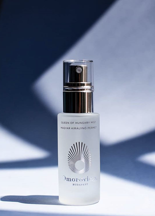 Зволожувальний міст спрей для обличчя omorovicza queen of hungary mist 30ml (travel формат)