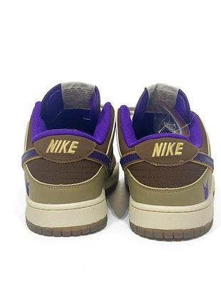 Nike sb dunk low2 фото