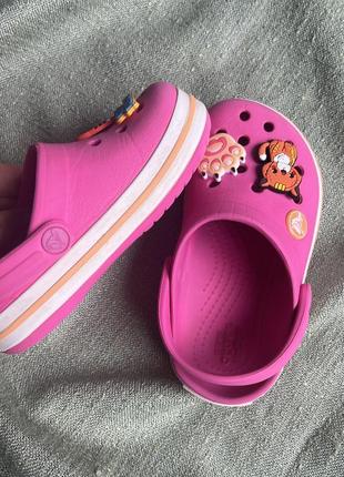 Crocs оригинал с8 наш 258 фото