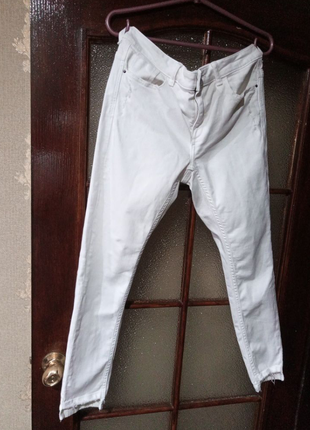 Продажи брендовые джинсы 50/xl размера