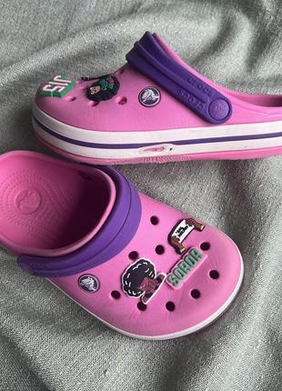 Crocs оригинал j2 наш 33/345 фото