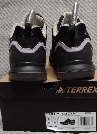 Кроссовки adidas terrex gore-tex5 фото