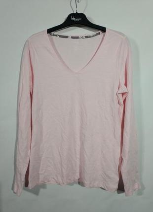 Нюанс! лонгслив хлопковый пижама верх немецкого бренда esmara by lidl европа оригинал германия