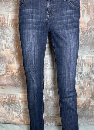 Premium denim америка джинси стрейтч р.25