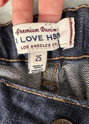 Premium denim америка джинси стрейтч р.252 фото