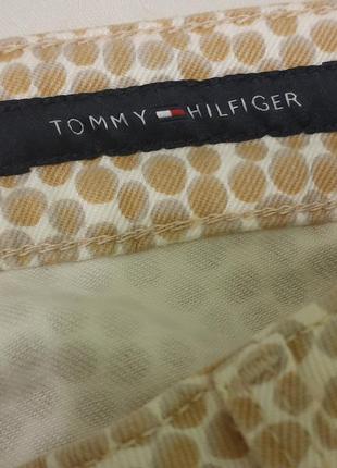 Стрейчеві еластичні джинси від tommy hilfiger7 фото