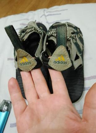 Босоножки adidas4 фото