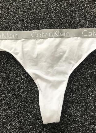 Стринги calvin klein