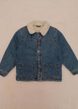 Джинсовая курточка george