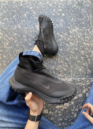 Nike acg mauntain black1 фото