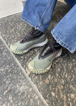 Nike acg mauntain green9 фото