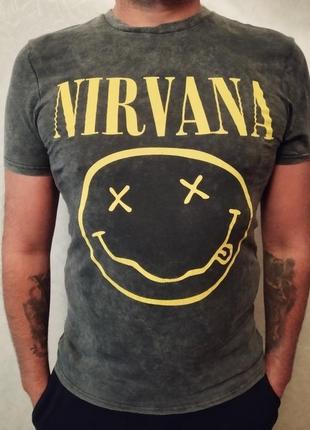 Футболка від nirvana