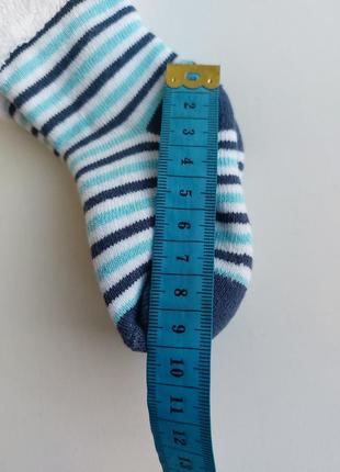 Брендовые теплые махровые носки2 фото
