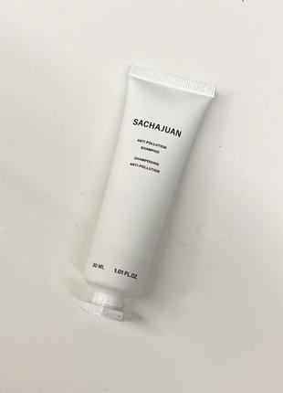 Шампунь sachajuan anti pollution, 30 ml