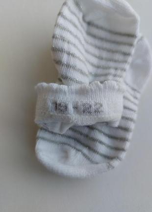 Брендові короткі шкарпетки2 фото