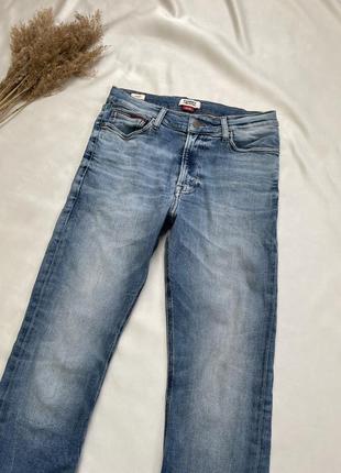 Брендові джинси від tommy jeans, жіночі джинси скіні, tommy hilfiger jeans1 фото