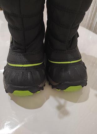 Сапожки viking 2