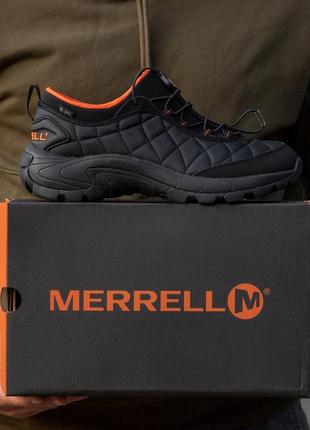 Кроссовки в стиле merrell ice cap moc