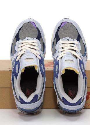 Trainers NEW BALANCE CM997HGC Navy Blue