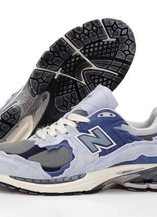 New balance 2002r8 фото