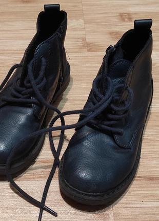 Черевики zara, 26 розмір