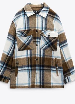 Рубашка zara