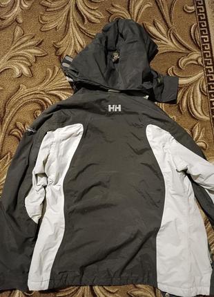 Женская куртка helly hansen6 фото