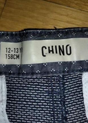 Шорты chino нa 12-13 г.6 фото