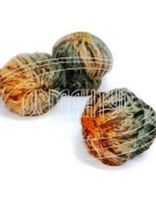 Зв'язаний зелений елітний чай срібна хризантема 250 г