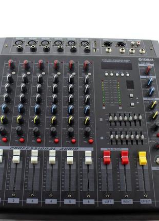Аудио микшер mixer bt 608d 6ch (1)