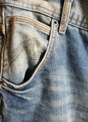 Стильные джинсы crosshatch5 фото