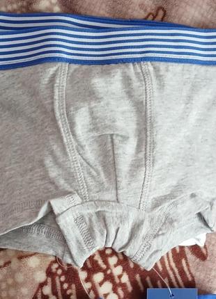 Трусики боксери 3шт 3