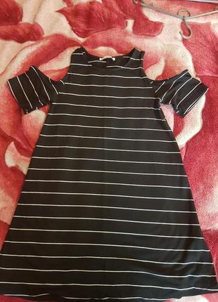 Літнє плаття pull and bear 2