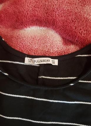 Літнє плаття pull and bear 3