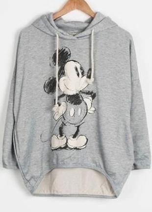 Худі кофта светр не zara a disney нова бавовна хлопок