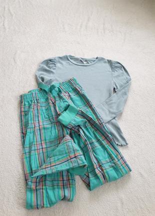 Пижама для девочки 10-11 лет2 фото