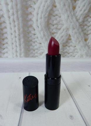 Помада rimmel lasting finish by kate moss