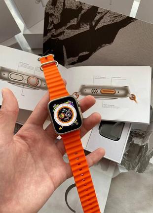 Watch 8 ultra mini (41mm) 
(в оригинальной упаковке)