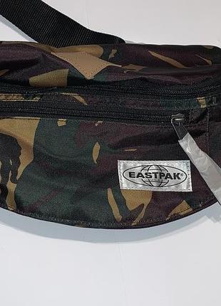 Сумка, бананка eastpak мілітарі