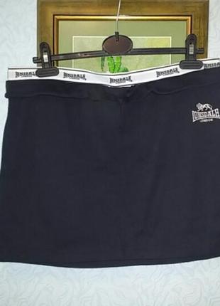 Юбка спортивная