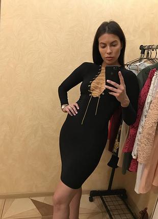Платье missguided